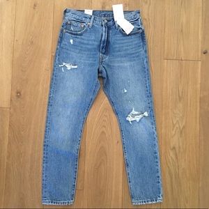 Levi’s 501 Skinny - Can’t touch this